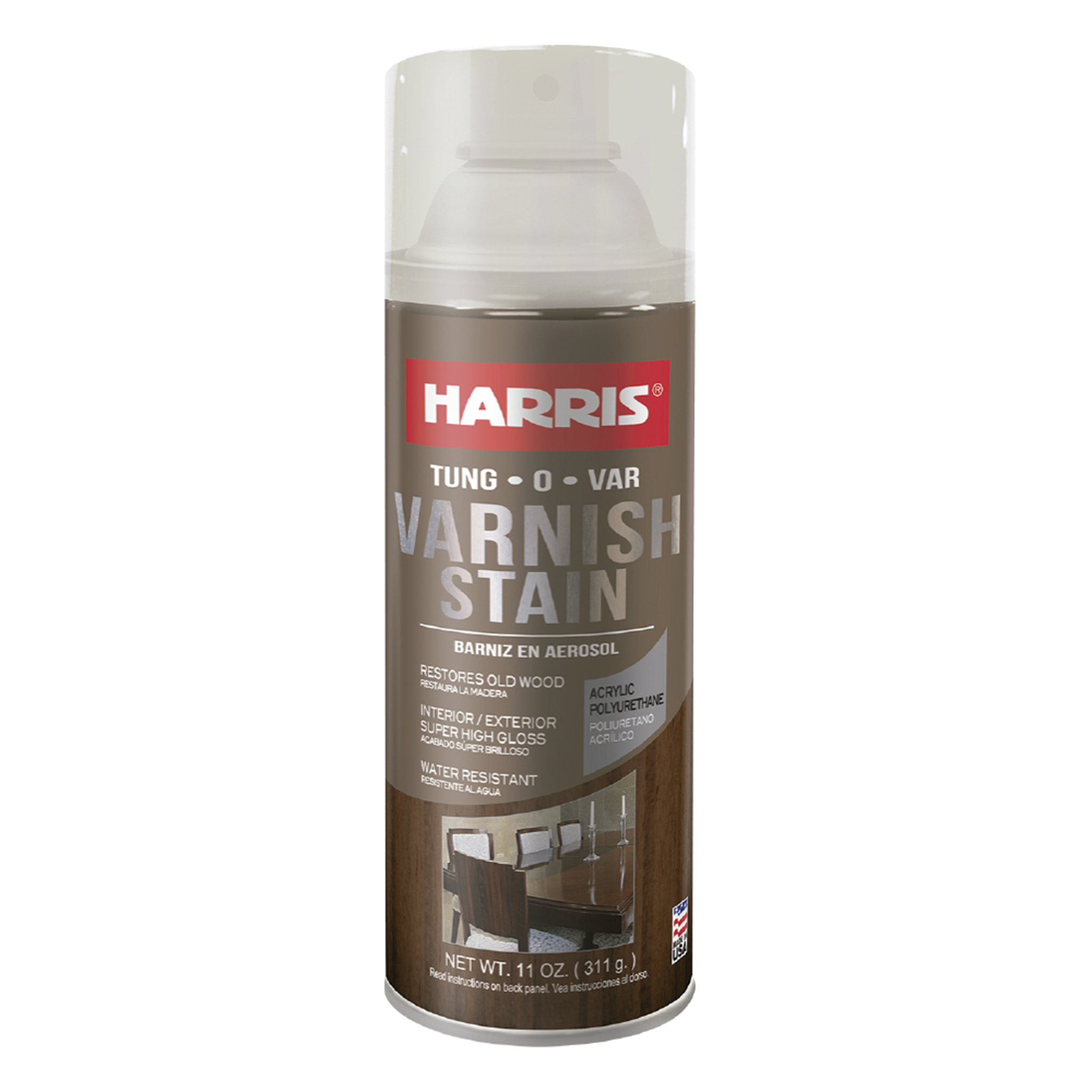 Harris Pintura Spray - Barniz