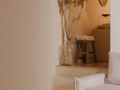 Cómo crear una paleta de color para toda tu casa