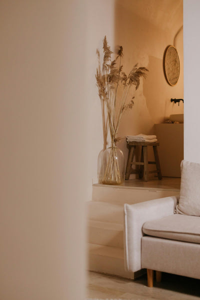 Cómo crear una paleta de color para toda tu casa