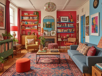 ¿Cómo elegir mis colores cuando mi estilo es ecléctico?