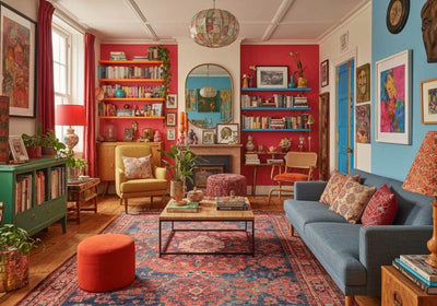 ¿Cómo elegir mis colores cuando mi estilo es ecléctico?