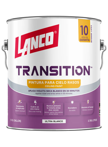 Lanco Transition Pintura Para Cielos