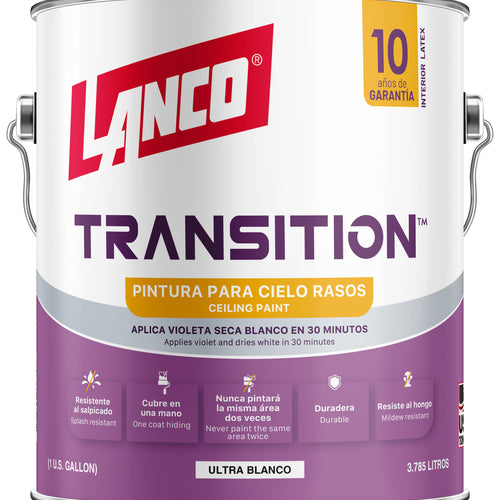 Lanco Transition Pintura Para Cielos