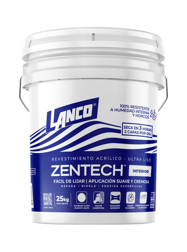 Lanco Pasta Muro Interior Zentech
