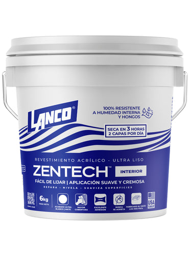Lanco Pasta Muro Interior Zentech