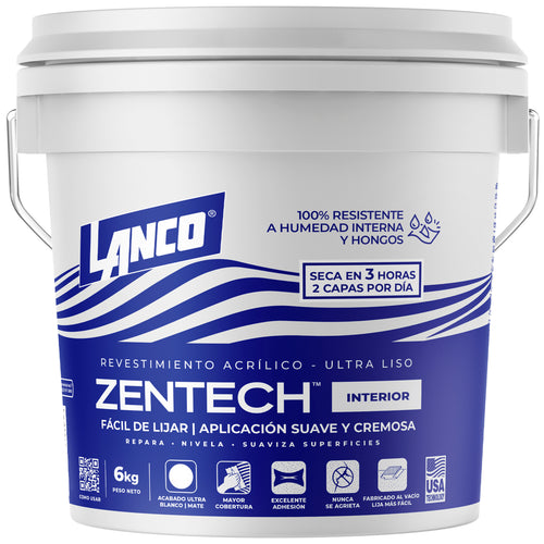 Lanco Pasta Muro Interior Zentech