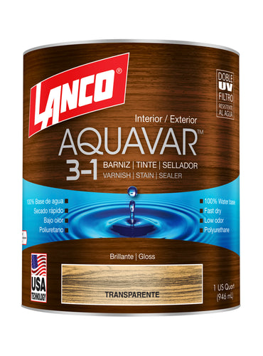 Lanco Barniz Aquavar