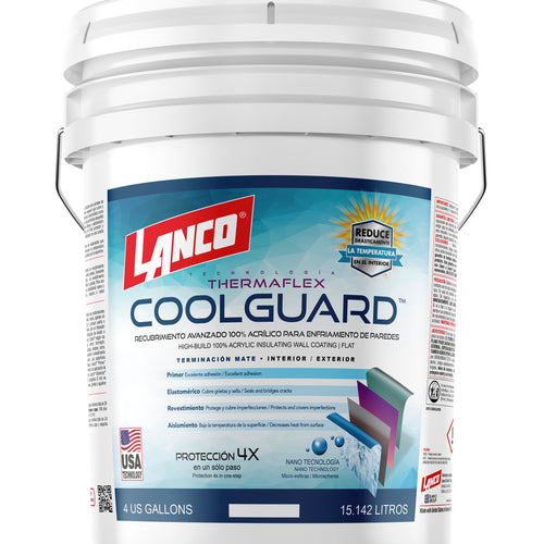 Lanco Pintura int/ext Coolguard Paredes