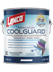 Lanco Pintura int/ext Coolguard Paredes