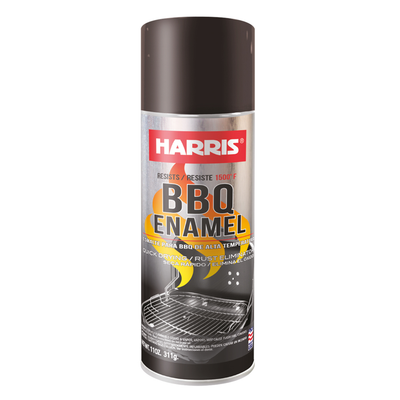 Harris Pintura Spray - Alta Temperatura - BBQ