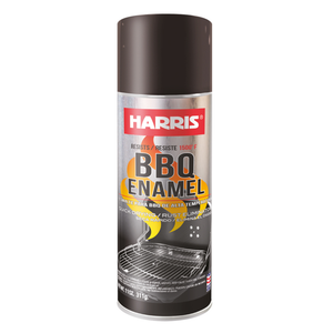Harris Pintura Spray - Alta Temperatura - BBQ