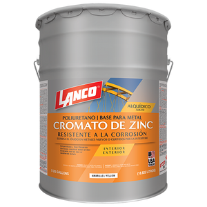 Lanco Cromato de Zinc - Segunda Selección