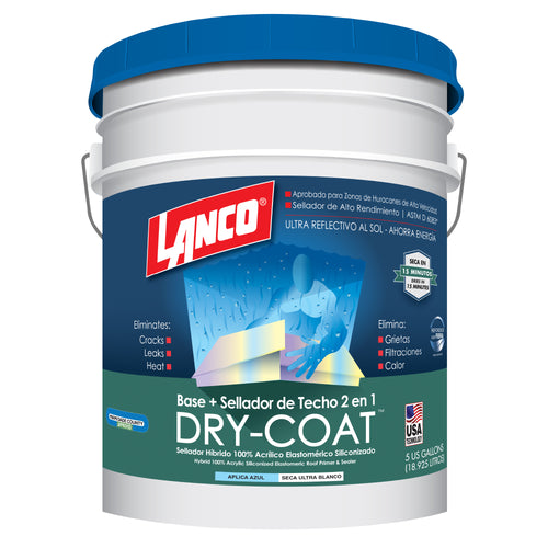 Lanco Dry Coat roof Sealer 5 GL