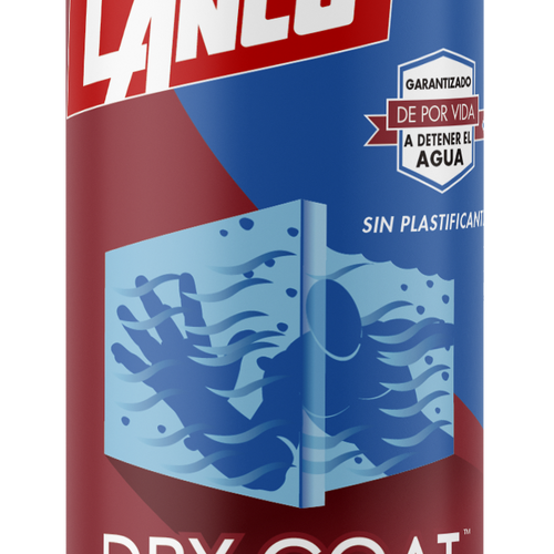 Lanco Sellador Dry-Coat Super Stretch