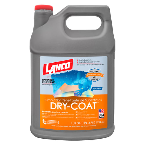 Dry Coat Cleaner