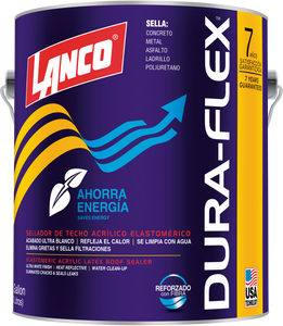Lanco Sellador de Techos Dura Flex