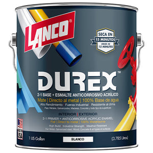 Lanco Esmalte Durex Mate