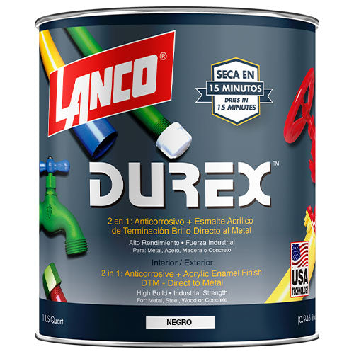 Lanco Esmalte Durex Mate