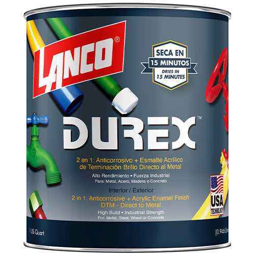 Lanco Esmalte Durex Mate