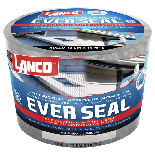 Lanco Ever Seal Cinta Tapagoteras