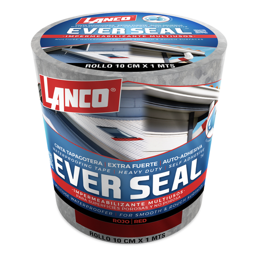 Lanco Ever Seal Cinta Tapagoteras