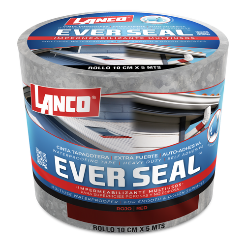 Lanco Ever Seal Cinta Tapagoteras