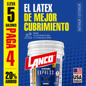 Lanco Látex Express