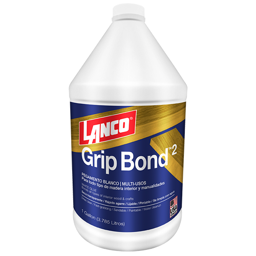Lanco Cola Fría Profesional Grip Bond 2 (Blanco)