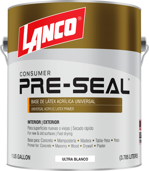 Lanco Pre-Seal Blanco