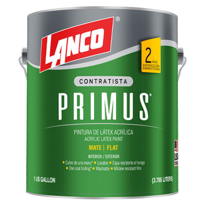 Lanco Látex Primus