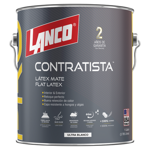 Lanco Látex Pro Contratista