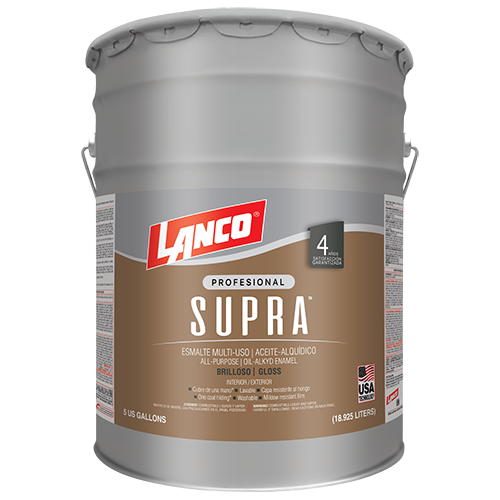 Lanco Esmalte Sintético Supra Tineta 5 GL