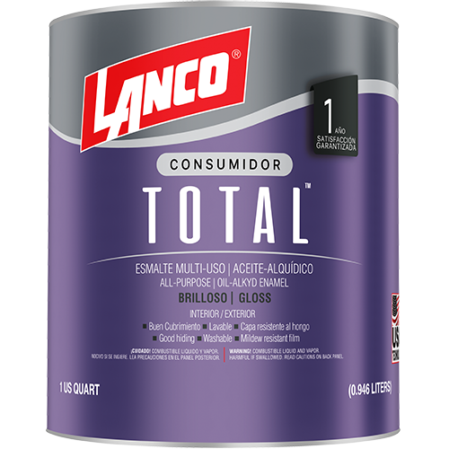 Lanco Esmalte Sintético Total