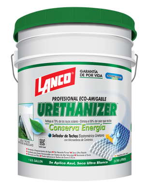 Lanco Sellador de Techos Urethanizer