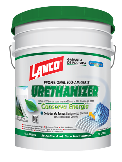 Lanco Sellador de Techos Urethanizer