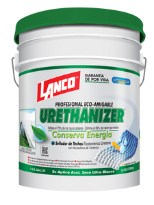 Lanco Sellador de Techos Urethanizer
