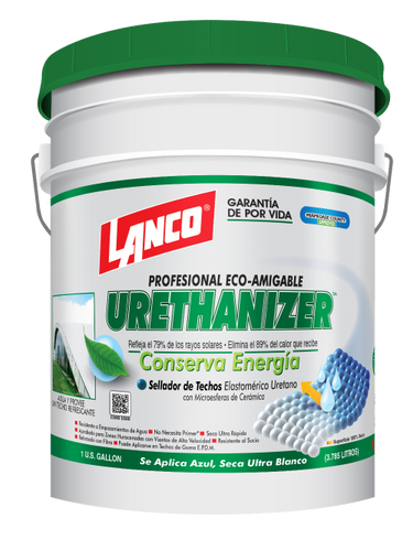 Lanco Sellador de Techos Urethanizer