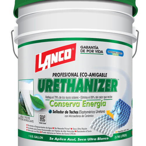 Lanco Sellador de Techos Urethanizer