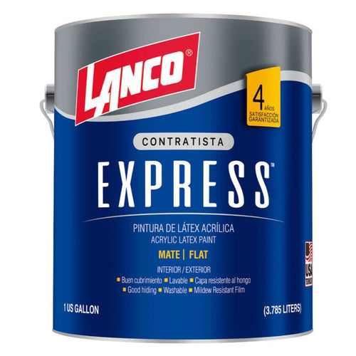 Lanco Látex Express Blanco