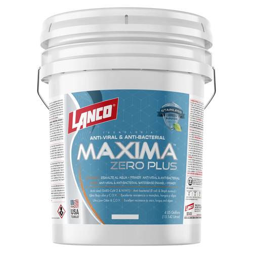 Maxima Zero Plus Stainless - Satin