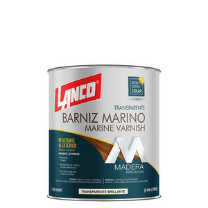 Lanco Barniz Marino Painters (Transparente)