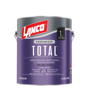 Lanco Esmalte Sintético Total