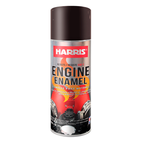 Harris Pintura Spray - Alta Temperatura - ENGINE