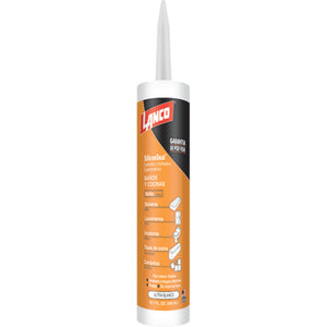 Lanco Sellador Acrílico Siliconseal (Blanco)