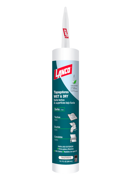 Lanco Tapagoteras Wet & Dry