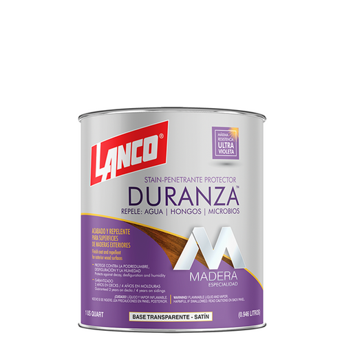 Lanco Protector Impregnante Duranza