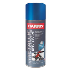 Harris Pintura Spray - Brillo Metálico