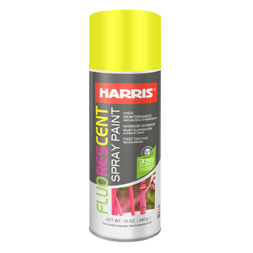 Harris Pintura Spray - Fluorescente