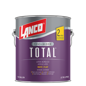 Lanco Látex Total