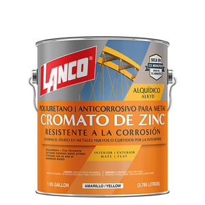 Lanco Cromato de Zinc